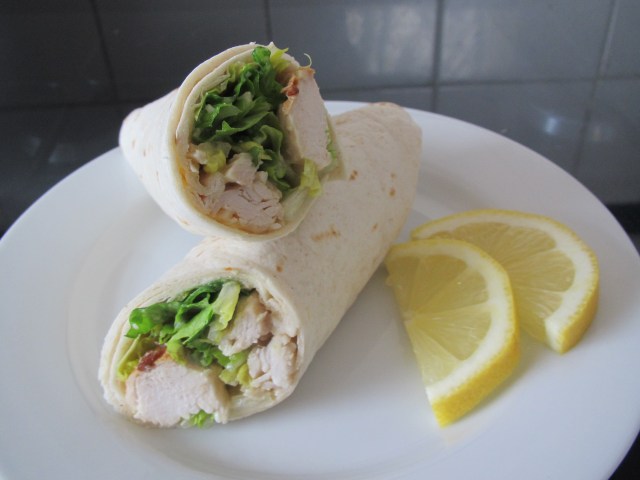 the-baker-upstairs-chicken-caesar-salad-wrap