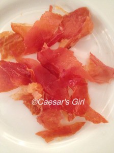 Low-fat Chicken Caesar Salad