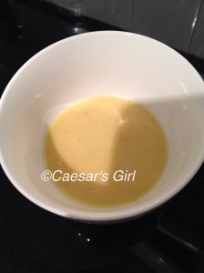 Garlic Parmesan Croutons