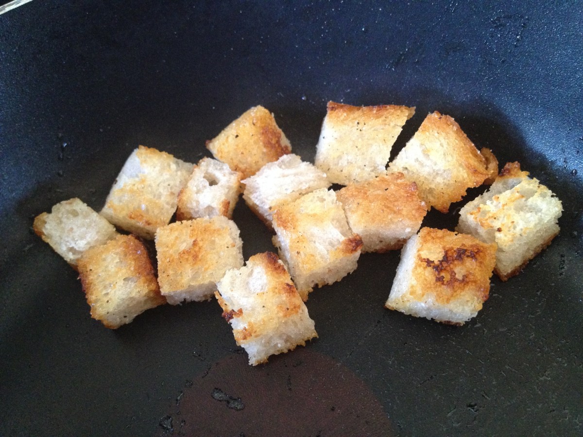 BLT Caesar Pasta Salad