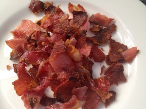 BLT Caesar Pasta Salad